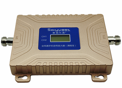 湘东双频手机信号放大器200㎡