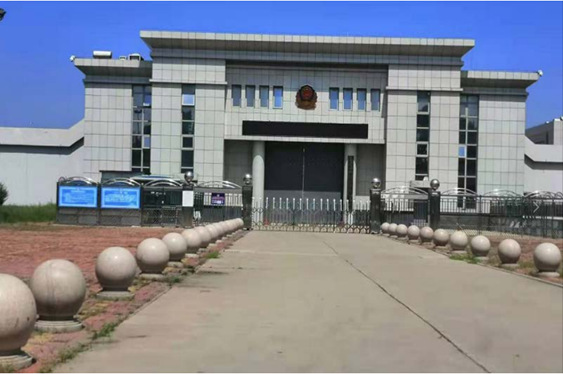  湘东某监狱数字手机信号屏蔽（信令级管控）案例