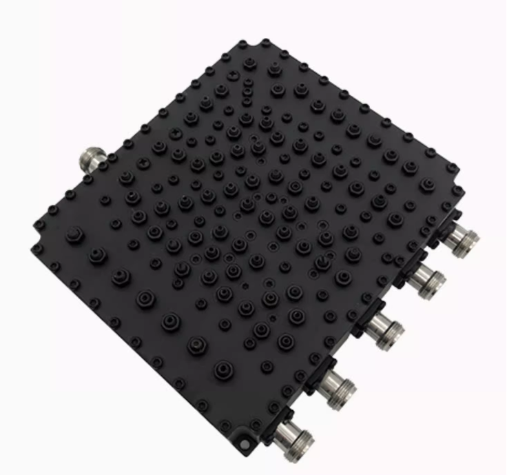  湘东双频三频四频五频腔体合路器4G+5G
