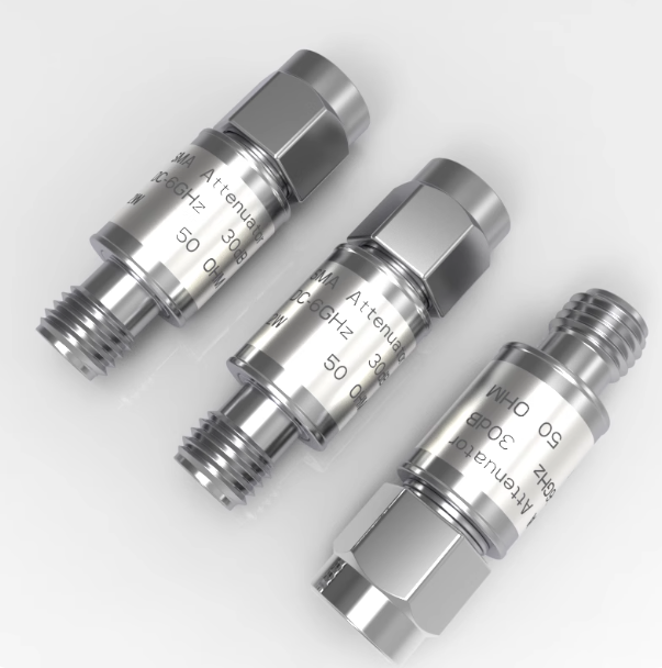  湘东小功率SMA固定衰减器0-3G/0-6G射频专用
